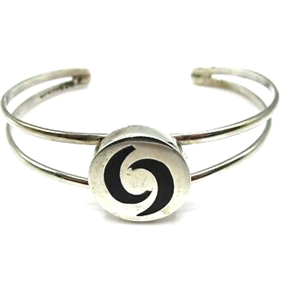 BVLGARI Jewelry - 🔹HP🔹BVLGARI 925 Bracelet with Resin Insets